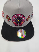 GORGEOUSBUM Bum with Fans Snapback at Gravity NYC